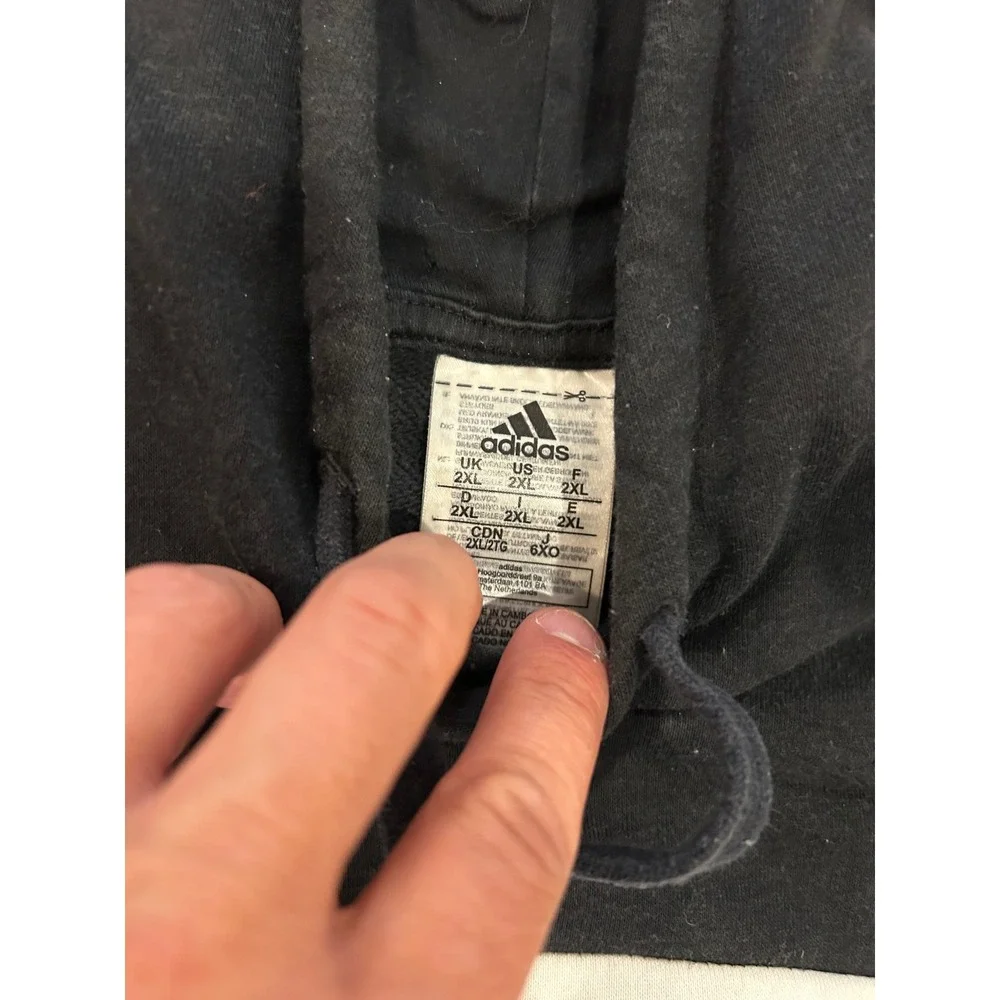 adidas originals hoodie